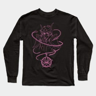 Andromeda cosmo Long Sleeve T-Shirt